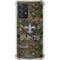 NFL New Orleans Saints Realtree Xtra Green Camo Galaxy A52 5G Clear Case